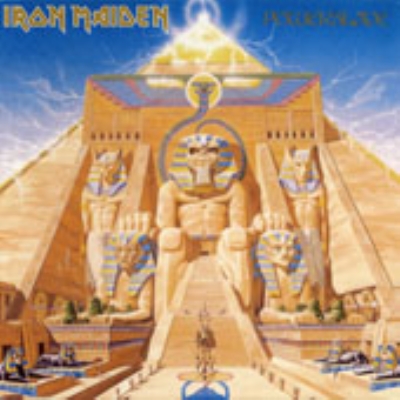 Powerslave : IRON MAIDEN | HMV&BOOKS online - WPCR-80016