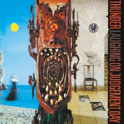 Laughing On Judgement Day : Thunder | HMV&BOOKS online - WPCR-80063
