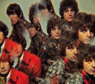 Piper At The Gates Of Dawn: 夜明けの口笛吹き : Pink Floyd