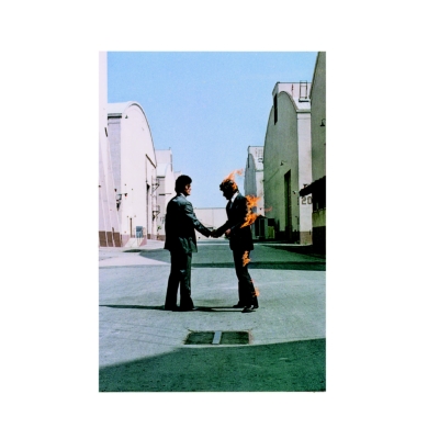 Wish You Were Here: 炎 あなたがここにいてほしい : Pink Floyd | HMVu0026BOOKS online -  WPCR-80128