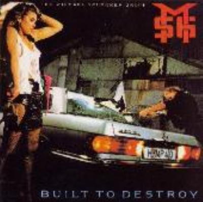 Built To Destroy: 限りなき戦い : Michael Schenker Group 