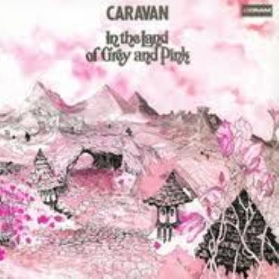 In The Land Of Grey And Pink: グレイとピンクの地 : Caravan (UK) | HMVu0026BOOKS online -  UICY-76078