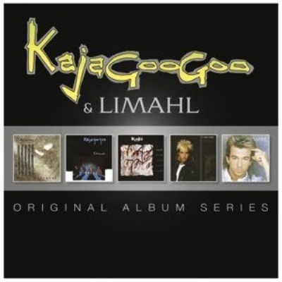 5cd Original Album Series : Kajagoogoo & Limahl | HMV&BOOKS online