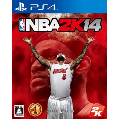 NBA 2K14 : Game Soft (PlayStation 4) | HMV&BOOKS online - PLJS74001