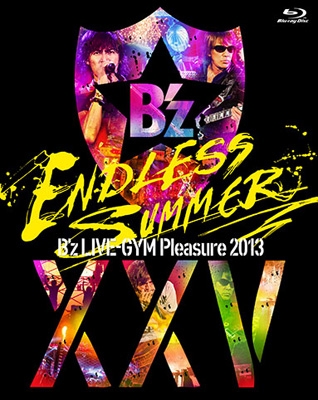 Stocks at Physical HMV STORE] B`z Live-Gym Pleasure 2013 Endless