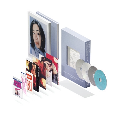 First Love -15th Anniversary Deluxe Edition-(+DVD)【15,000セット 