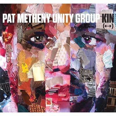 Kin (←→) : Pat Metheny | HMVu0026BOOKS online - 7559.795810