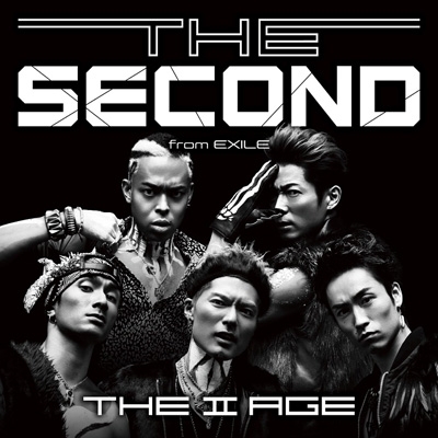 THE II AGE (+DVD) : EXILE THE SECOND | HMV&BOOKS online - RZCD-59535