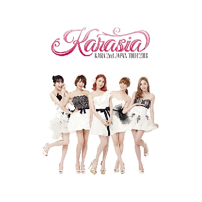 パンフレット(JAPAN TOUR 2013 KARASIA)(JAPAN TOUR 2013