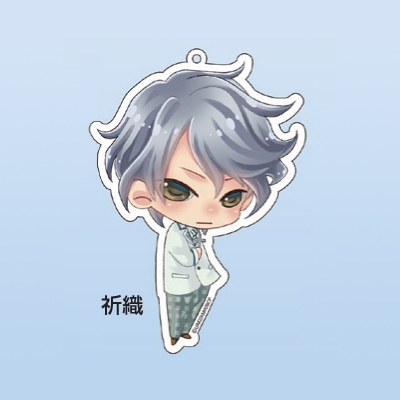 朝日奈 祈 織 com - コンテンツシード BROTHERS CONFLICT アクリル