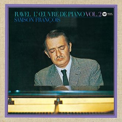ピアノ作品集２ フランソワ : ラヴェル（1875-1937） | HMV&BOOKS 