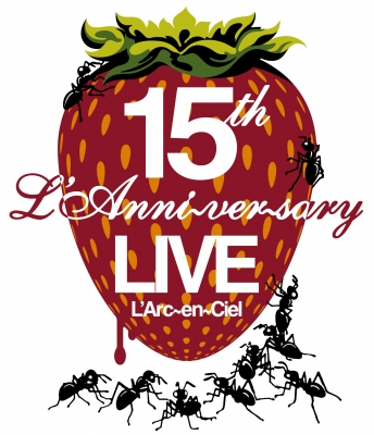 15th L’Anniversary Live (Blu-ray)