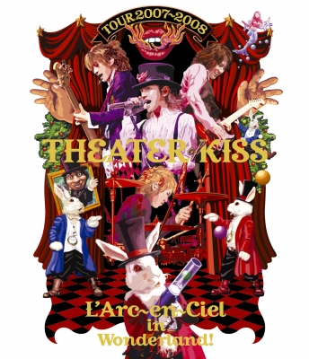 L'Arc～en～Ciel/TOUR 2007～2008 THEATER of… | munchercruncher.com