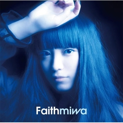 Faith (+DVD)【初回生産限定盤】 : miwa | HMV&BOOKS online - SRCL-8477/8