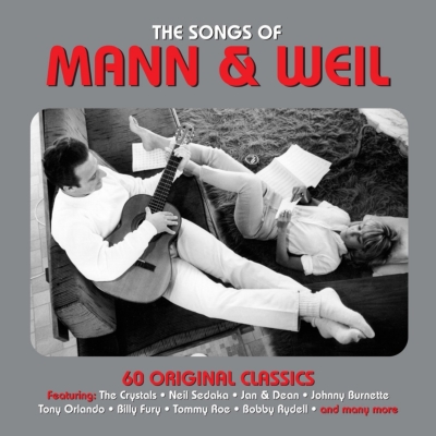 Songs Of Mann & Weil | HMV&BOOKS online - NOT3CD142