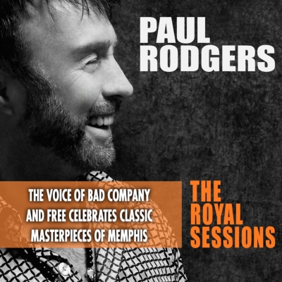 Royal Sessions : Paul Rodgers | HMV&BOOKS online - 17969