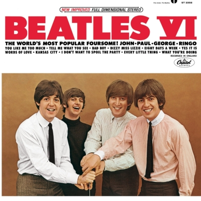 Beatles VI : The Beatles | HMV&BOOKS online - 3764368