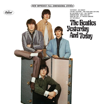 Yesterday And Today : The Beatles | HMV&BOOKS online - 001970802