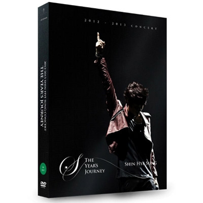 Year's Journey (2012-2013 Shin Hye Sung Concert)(DVD+フォト