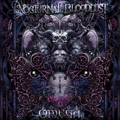 OMEGA : NOCTURNAL BLOODLUST | HMV&BOOKS online - NCBL-5