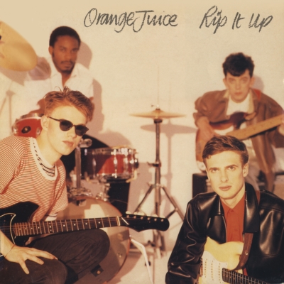 Rip It Up : Orange Juice | HMV&BOOKS online - HSE-10143