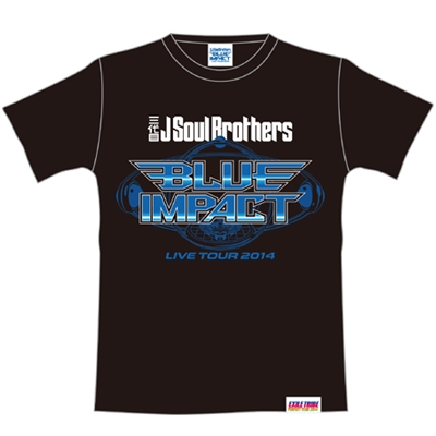 ポスターフレーム BLUE IMPACT LIVETOUR2014 トラステ 限定Tシャツ