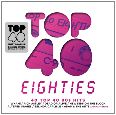 Top 40 -80s | HMV&BOOKS Online - CRIMT40003