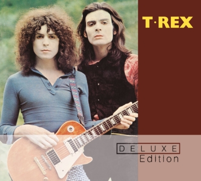 T Rex (2CD Deluxe Edition） : T. Rex | HMV&BOOKS online