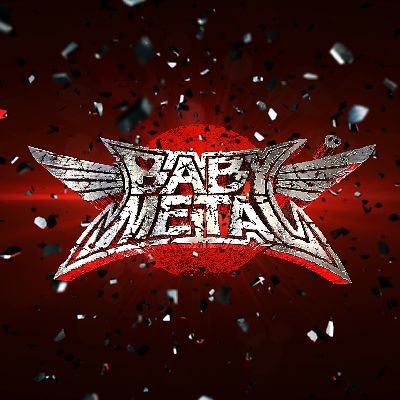 BABYMETAL 【通常盤】 : BABYMETAL | HMVu0026BOOKS online - TFCC-86461 ジャパニーズポップス