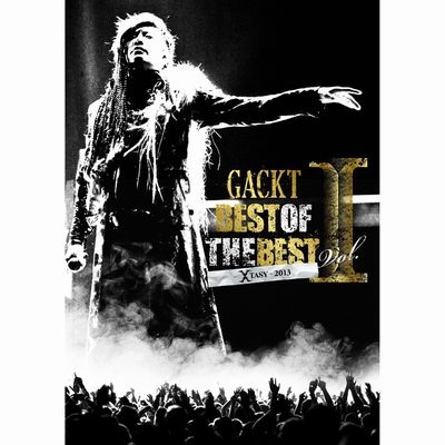 BEST OF THE BEST I ～XTASY～2013 (Blu-ray) : GACKT | HMV&BOOKS ...