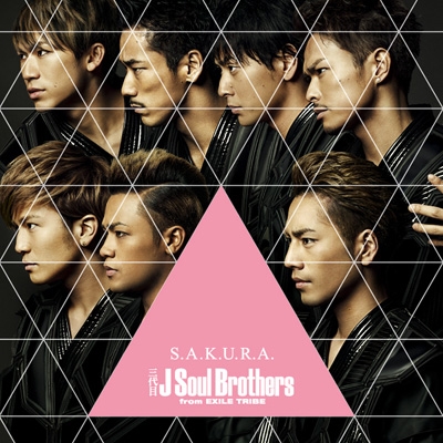 S.A.K.U.R.A. : 三代目 J SOUL BROTHERS from EXILE TRIBE | HMV&BOOKS 