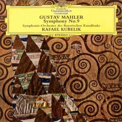 交響曲第9番 ラファエル・クーベリック＆バイエルン放送交響楽団（1967） : マーラー（1860-1911） | HMVu0026BOOKS online  - UCCG-4990
