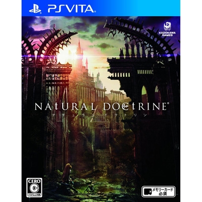 SONY - PS VITA ソフト1本付き(NAtURAL DOCtRINE) PS VITA ソフト1本付き(NAtURAL DOCtRINE)