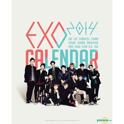 EXO シーズングリーティング : EXO | HMV&BOOKS online - LOP110832