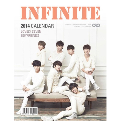 INFINITE 2025 シーズングリーティングセット INFINITE シーズングリーティング : INFINITE | HMV&BOOKS