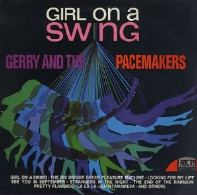 Girl On A Swing : Gerry & The Pacemakers | HMV&BOOKS online - WPCR