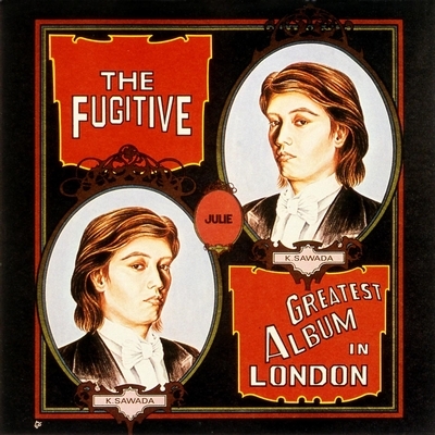 愛の逃亡者/THE FUGITIVE : 沢田研二 | HMV&BOOKS online - UPCY-6808