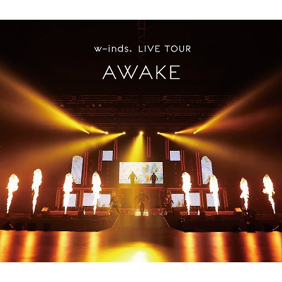 w-inds. LIVE TOUR “AWAKE" at 日本武道館 [Blu-ray] 9jupf8b w-inds.LIVE TOUR “AWAKE” at 日本武道館 （Blu-ray） : w-inds