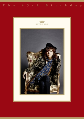 清春シングルCD　アルバム　DVD　本セット The 45th Birthday (2枚組DVD) : 清春 | HMV&BOOKS online - AVBD-92064/5