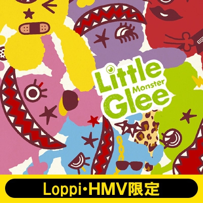 Little Glee Monster 【Loppi・HMV限定盤 】 : Little Glee Monster 