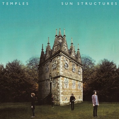 Sun Structures (アナログレコード) : Temples | HMV&BOOKS online - 14221