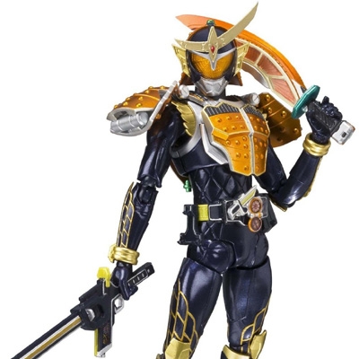 S.H.Figuarts 仮面ライダー鎧武 オレンジアームズ : Accessories