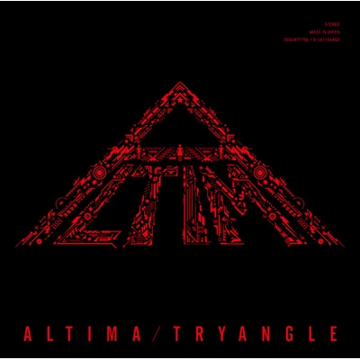 邦楽 ALTIMA/TRYANGLE TRYANGLE : ALTIMA | HMV&BOOKS online - 1000477756