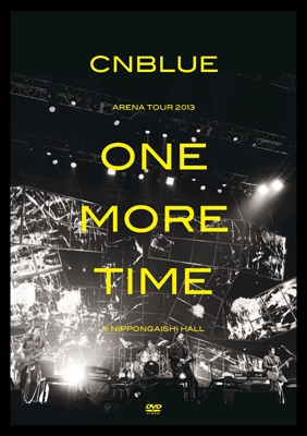 ARENA TOUR 2013 -ONE MORE TIME-@NIPPONGAISHI HALL 【Loppi・HMV ONLINE限定盤】（ミニクリアファイル5枚セット付き）