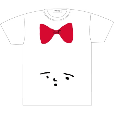 バナナTV Tシャツ(バナナＴＶくん) L : バナナマン | HMV&BOOKS online