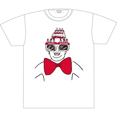 バナナマン バナナTV ×20枚のセット バナナTV Tシャツ(Happy Birthday