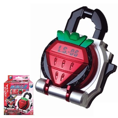 仮面ライダー鎧武 イチゴ / ロックシードばんそうこう2