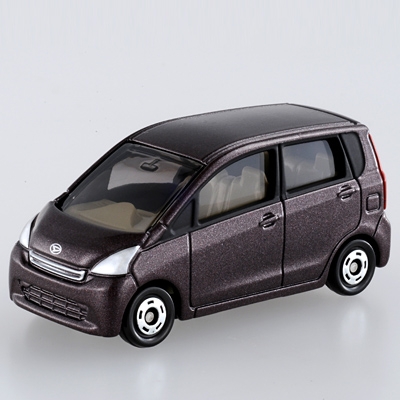 032 トミカ ダイハツ ムーヴ : Tomica | HMV&BOOKS online - TOMICA032