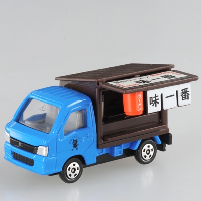 035 トミカ スバル サンバー ラーメン屋 : Tomica | HMV&BOOKS online