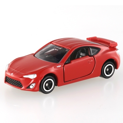 046 トミカ トヨタ 86 : Tomica | HMV&BOOKS online - TOMICA046